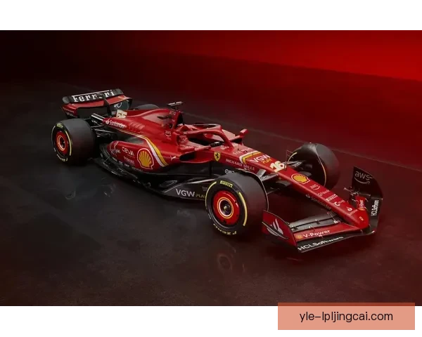 安东内利冬测领跑法拉利亮黑科技